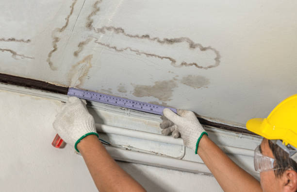 Reliable Burst Pipe Cleanup contractor in Magnetic Springs, OH by Water Damage Irwin